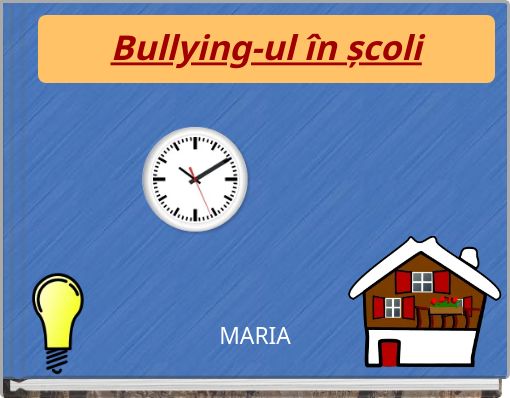 Bullying-ul &icirc;n școli