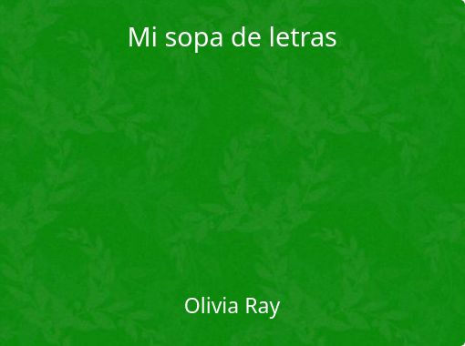 front cover