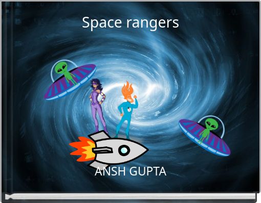 Space rangers