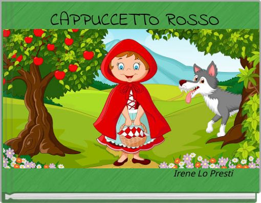 CAPPUCCETTO ROSSO