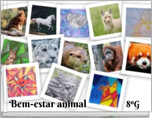Bem-estar animal 8ºG
