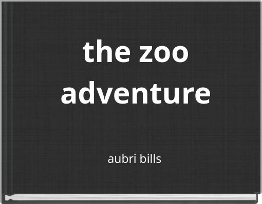 the zoo adventure