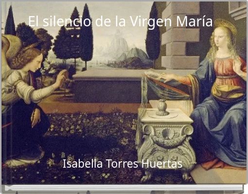 El silencio de la Virgen María