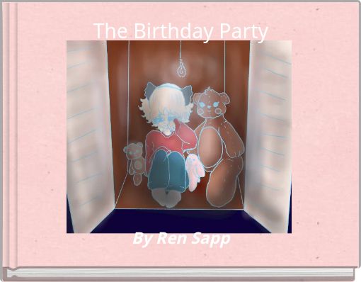 Front cover of 'The Birthday Party' 
