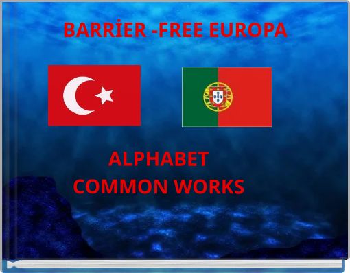BARRİER -FREE EUROPA