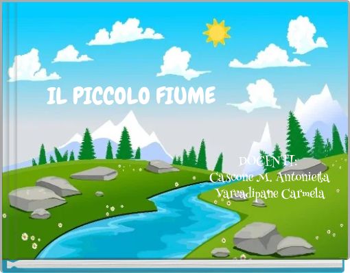 IL PICCOLO FIUME