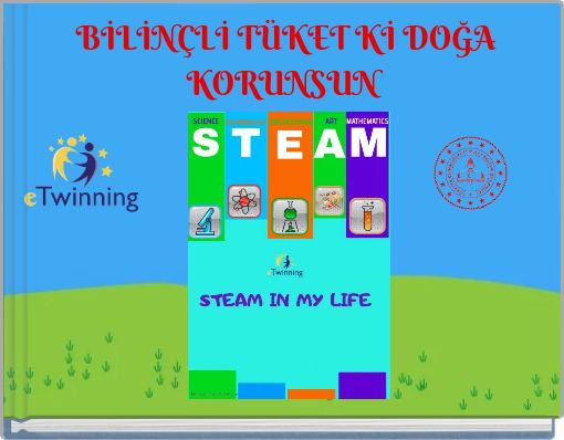 BİLİN&Ccedil;Lİ T&Uuml;KET Kİ DOĞA KORUNSUN