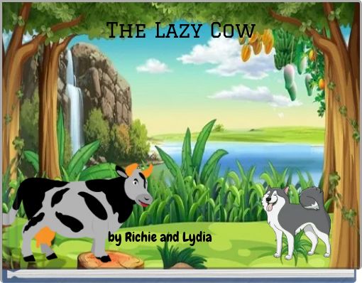 The Lazy Cow
