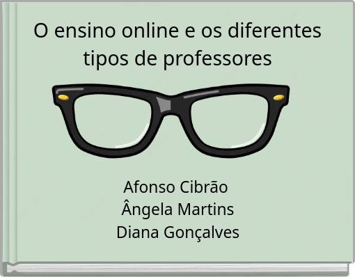 O ensino online e os diferentes tipos de professores