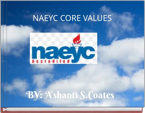 NAEYC CORE VALUES