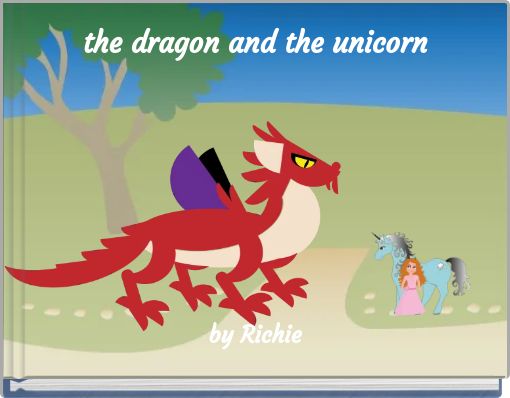 the dragon and the unicorn