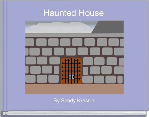 Front cover of 'Haunted House ' 