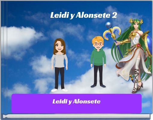 Leidi y Alonsete 2