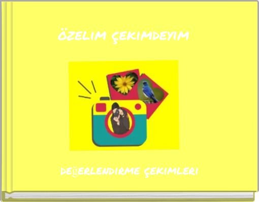 &ouml;zelim &ccedil;ekimdeyim