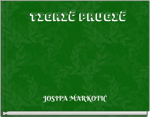 TIGRIĆ PRUGIĆ