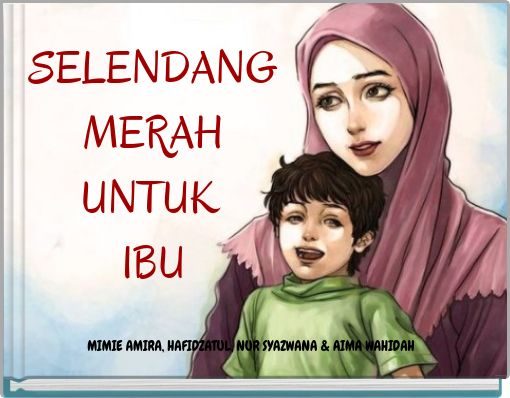 SELENDANG MERAH UNTUK IBU