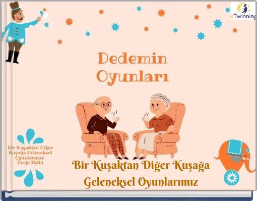 Dedemin Oyunları