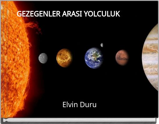 GEZEGENLER ARASI YOLCULUK