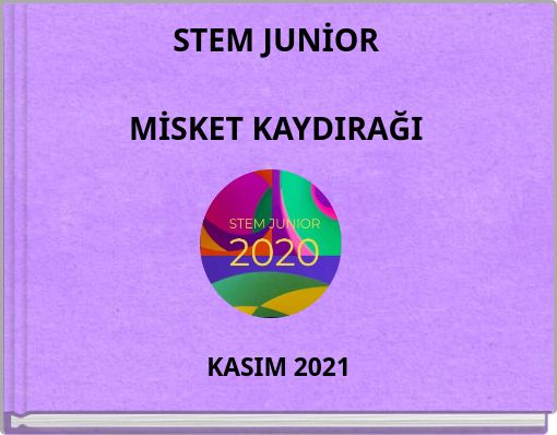 STEM JUNİOR MİSKET KAYDIRAĞI