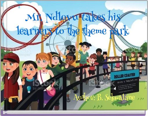 Mr. Ndlovu takes his learners to the theme park