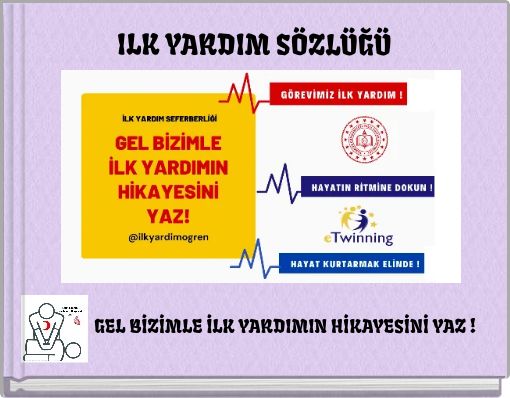 ILK YARDIM S&Ouml;ZL&Uuml;Ğ&Uuml;