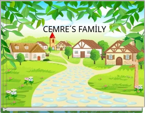 Front cover of 'CEMRE´S FAMİLY' 