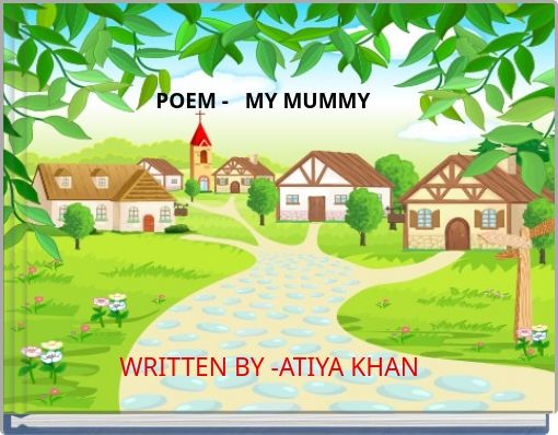 Book Cover for: POEM - MY MUMMY