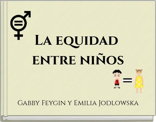 La equidad entre niños