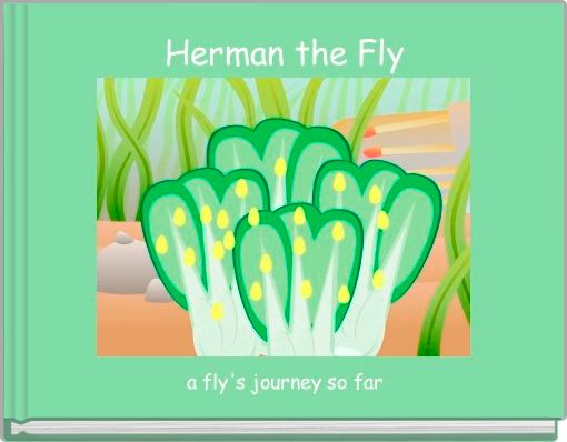 Front cover of 'Herman the Fly' 