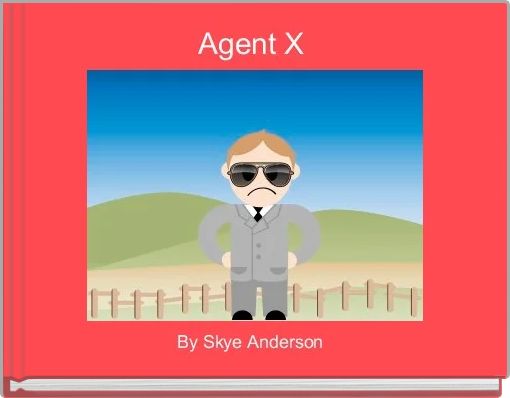 Front cover of 'Agent X ' 
