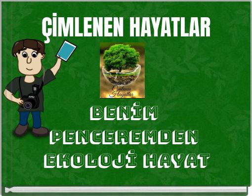 ÇİMLENEN HAYATLAR