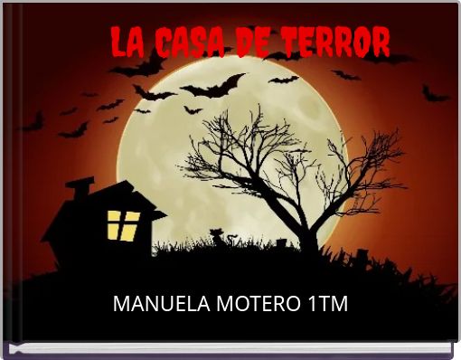 LA CASA DE TERROR