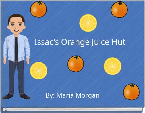 Issac's Orange Juice Hut
