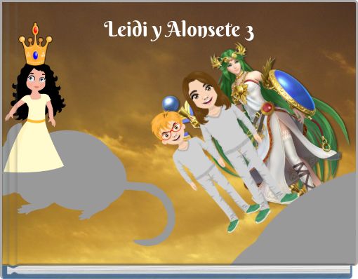 Leidi y Alonsete 3