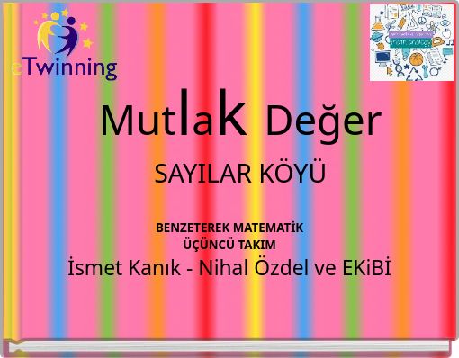 Mutlak Değer SAYILAR KÖYÜ