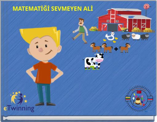 MATEMATİĞİ SEVMEYEN ALİ