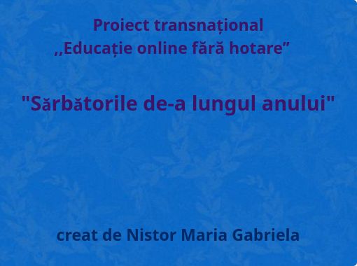 front cover