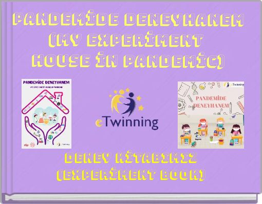 PANDEMİDE DENEYHANEM (MY EXPERİMENT HOUSE İN PANDEMİC)