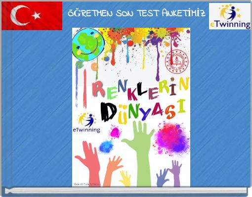 ÖĞRETMEN SON TEST ANKETİMİZ