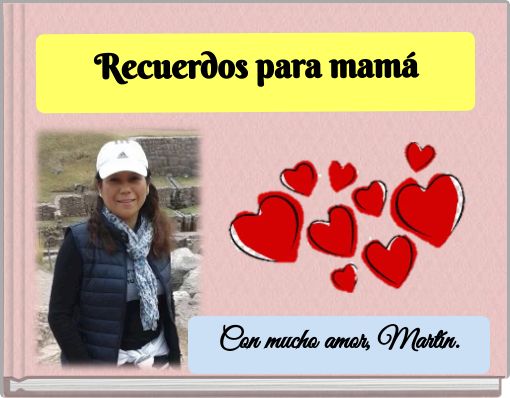 Recuerdos para mamá