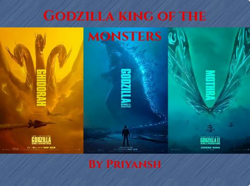 Godzilla king discount of monsters online