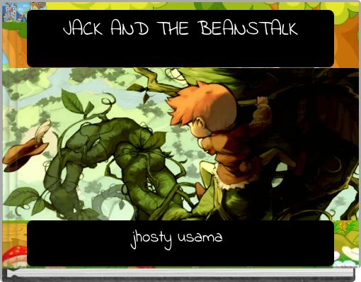 JACK AND THE BEANSTALK