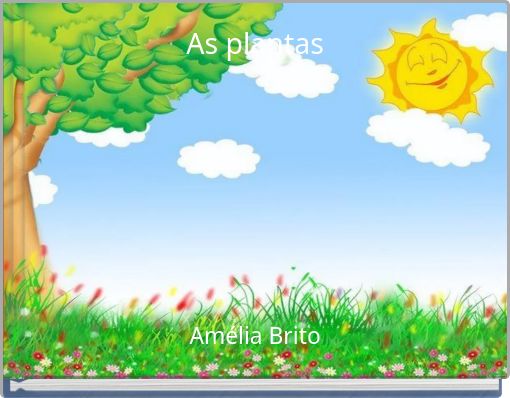 Book Cover for: As plantas