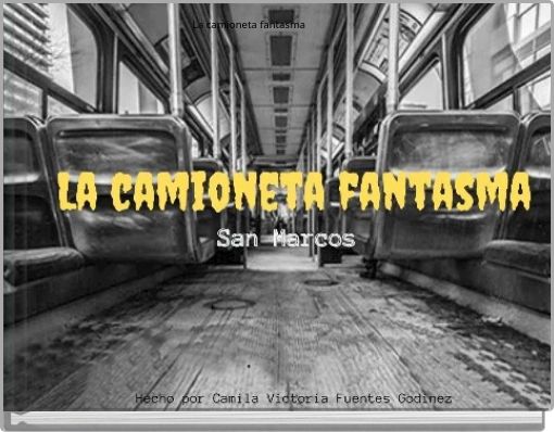 La camioneta fantasma