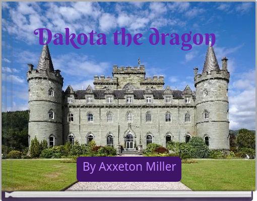 Dakota the dragon