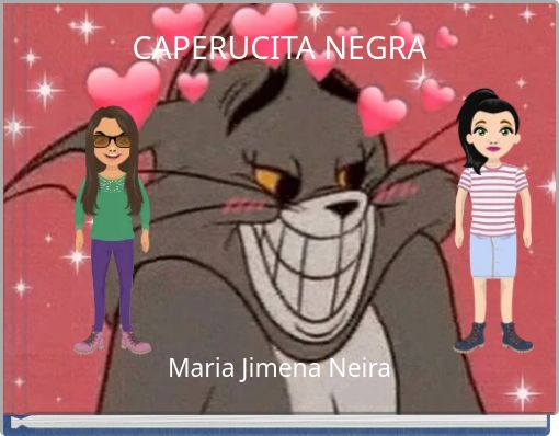 CAPERUCITA NEGRA
