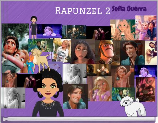 Rapunzel 2