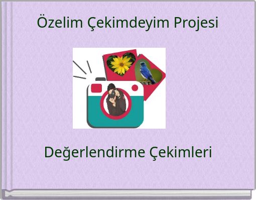 &Ouml;zelim &Ccedil;ekimdeyim Projesi