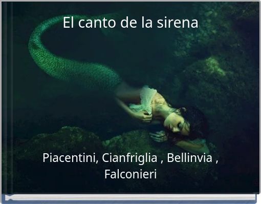 El canto de la sirena