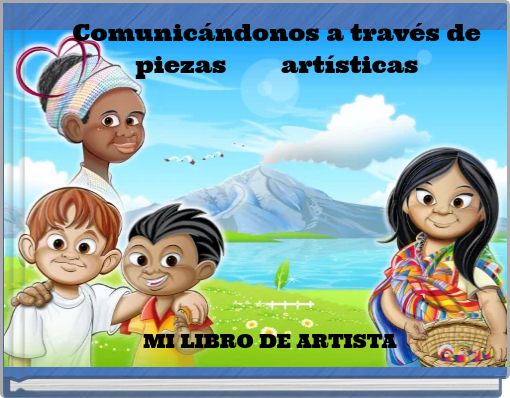 Comunicándonos a través de piezas artísticas